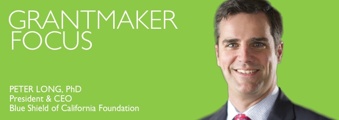 Grantmaker Focus - Blue Shield of California - Nov