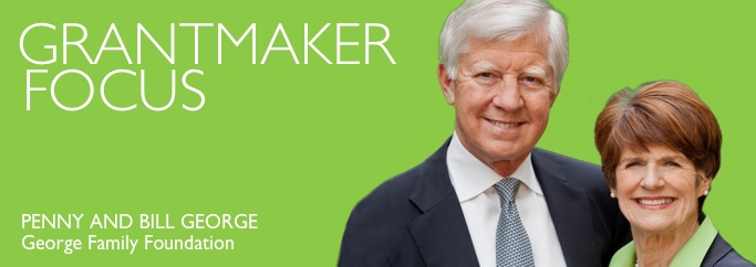 Grantmaker Focus - George Family Foundation - Apr