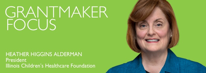 Grantmaker Focus: Illinois Children’s Healthcare F