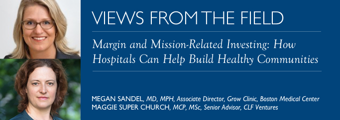 VFF - Sandel/Church- Margin and Mission-Related In