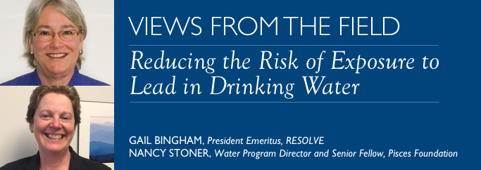 VFF - Stoner/Bingham - Lead in Drinking Water - June