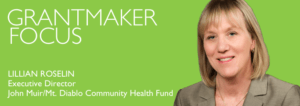 Grantmaker Focus - John Muir & Mt. Diablo Community Health Fund - Apr 2017