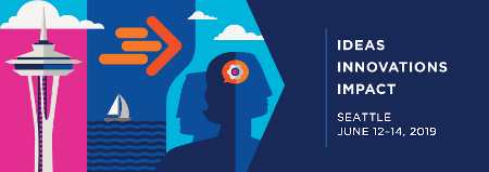 GIH Annual Conference banner - Ideas, Innovations, Impact. Seattle 2019