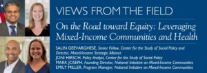 On the Road toward Equity: Leveraging Mixed-Income Communities and Health