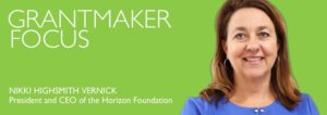 Grantmaker Focus - Horizon Foundation - Apr 2019