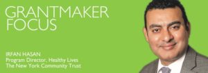 Grantmaker Focus- New York Community Trust - Mar 2019