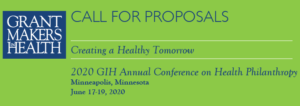 Call for Proposals