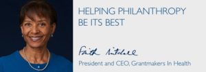 From the president: Faith Jul 2019