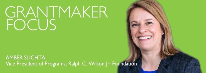 Grantmaker Focus - Ralph C. Wilson Jr Foundation - Sep 2019