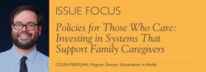 Issue Focus by Colin Pekruhn Sep 2019