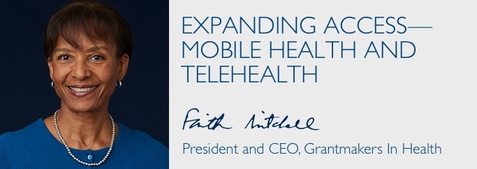 Expanding Access—Mobile Health and Telehealth