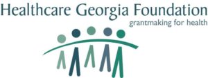 Healthcare Georgia Foundation logo Healthcare Georgia Foundation logo