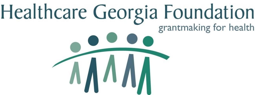 Healthcare Georgia Foundation logo