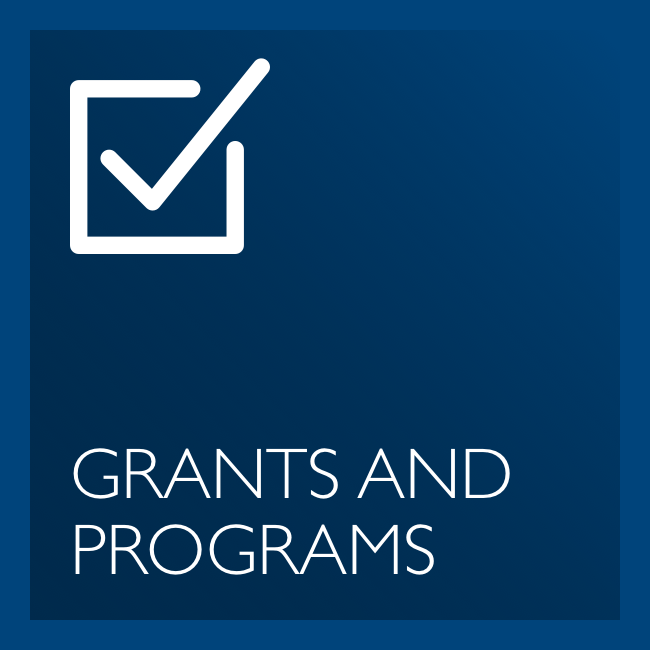 Grants and Programs