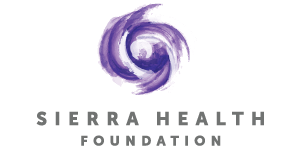 Sierra Health Foundaiton logo