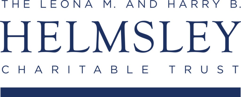 Helmsley Charitable Trust Logo Bronze Sponsor