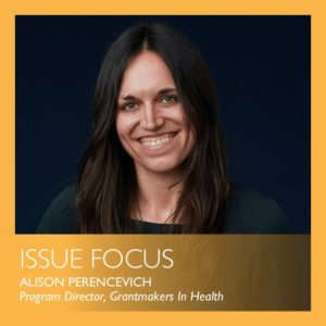 Issue Focus by Alison Perencevich