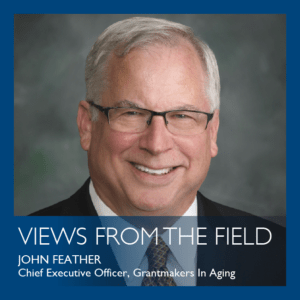 Views From the Field by John Feather