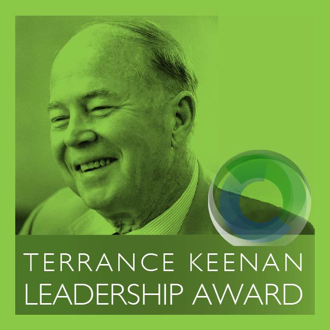 Terrance Keenan Leadership Award