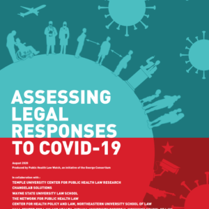 Assessing Legal Responses to COVID-19