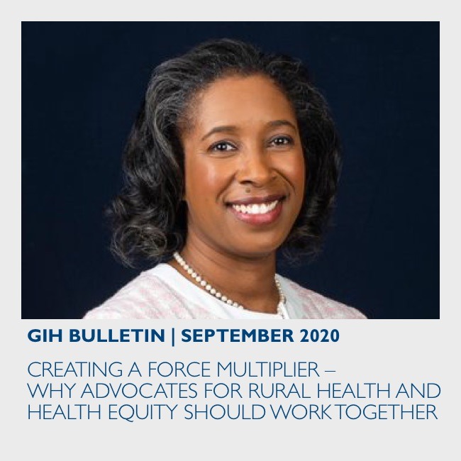 GIH Bulletin September 2020