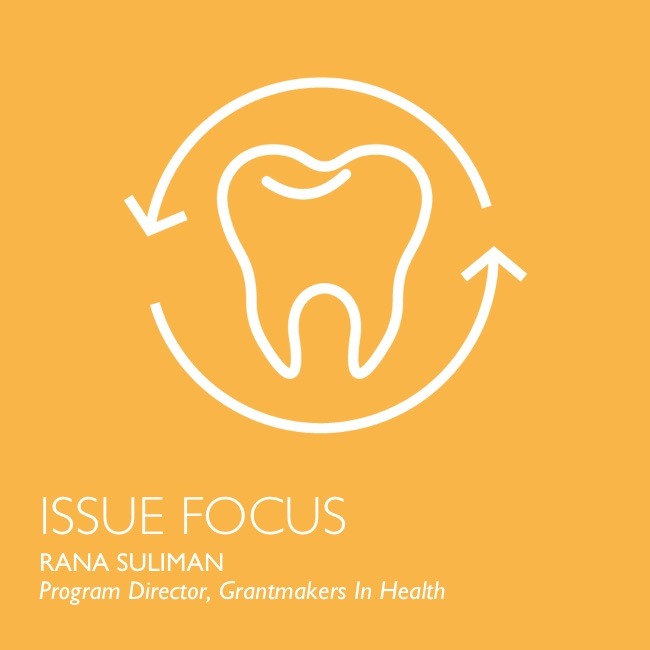 if_suliman-oral_health Issue Focus by Rana Suliman