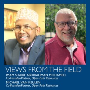 Views from the field by Imam Sharif Abdirahman Mohamed and Michael Van Keulen