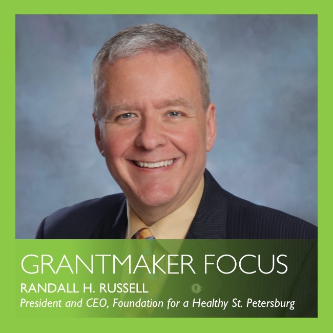 Grantmaker focus by Randall Russell