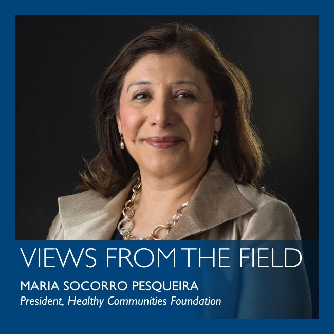 Views from the field by Maria Socorro Pesqueira