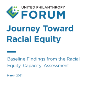 Journey Toward Racial Equity Report