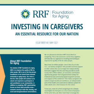 investing in caregivers