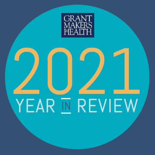 2021 year in review tile