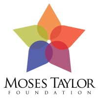 Moses Taylor Foundation Logo