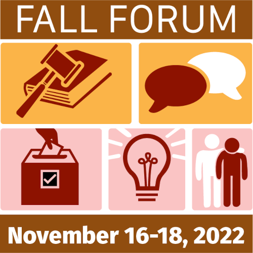 Fall 2022 - Forums