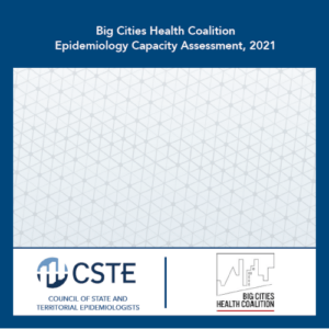 epidemiology capacity assessment