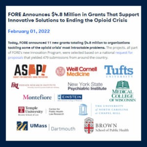 fore-opiod-innovation-grants-2022