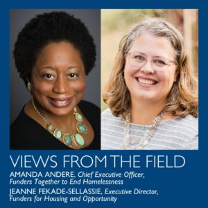 Views from the field by Jeanne Fekade-Sellassie, Amanda Andere