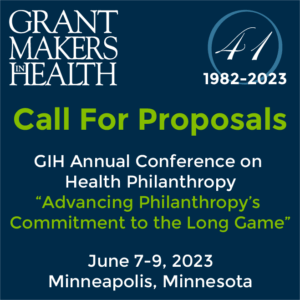 call for proposals tile