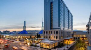 Hyatt Regency Portland