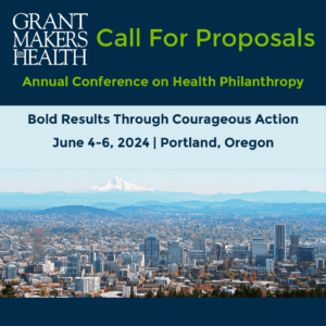 call for proposals tile
