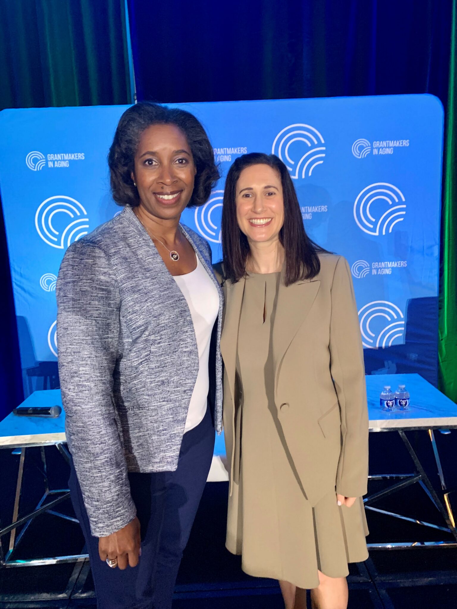 Grantmakers In Aging and Grantmakers In Health Announce Partnership to