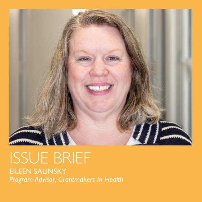 Issue Brief by Eileen Salinsky