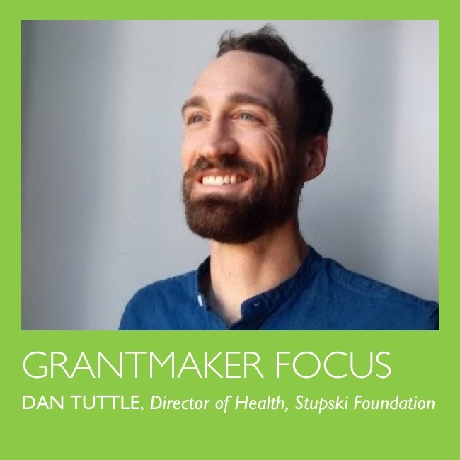 Grantmaker Focus by Dan Tuttle