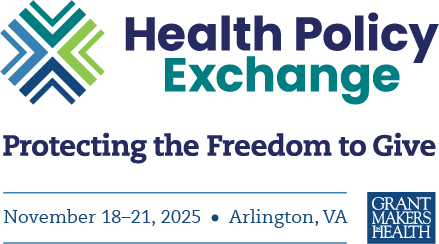 Health Policy Exchange 2025: Protecting the Freedom to Give