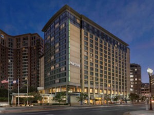 Westin Arlington