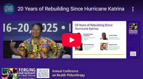 20 Years of Rebuilding Since Hurricane Katrina