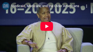 Medicaid, Medicare, and the Older Americans Act: 60 Years Later
