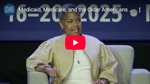 Medicaid, Medicare, and the Older Americans Act: 60 Years Later