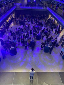 Baltimore Mayor Brandon Scott shared his public health initiatives and welcomed Grantmakers in Health at the M&T Bank Exchange.