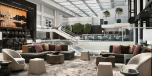 hilton-lobby